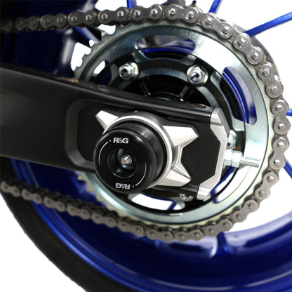 Swingarm Protectors for Yamaha MT-07- '24 (FZ-07), XSR700 '16- & R7 '22- models