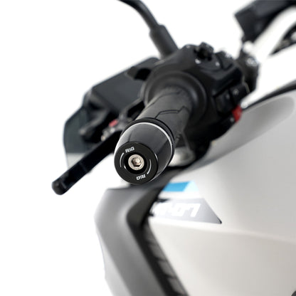 APEX Bar End Sliders for Yamaha MT-07 '25-,YZF-R9 '25-, YZF-R1M '15-,YZF-R1 '15-, R7 '22- & Honda CMX1100 Rebel '21-, CMX1100 Rebel DCT '21-, CMX1100T Rebel '23-, CMT1100R Rebel DCT '23-