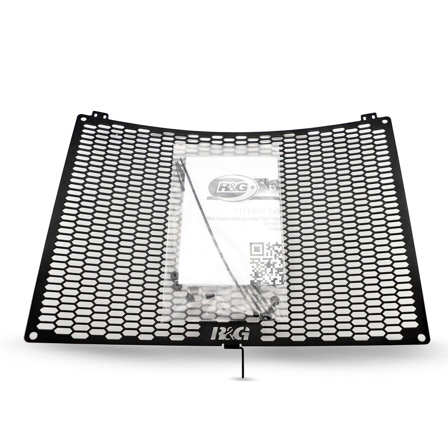 PRO Radiator Guard for Yamaha MT-10 '16-, MT-10SP '17-, YZF-R1/YZF-R1M '15-