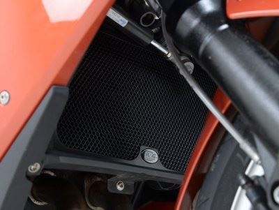 Radiator Guards for BMW F650GS ’08-, F800R ’09-, F800S, F800ST and F800GT '13-'18