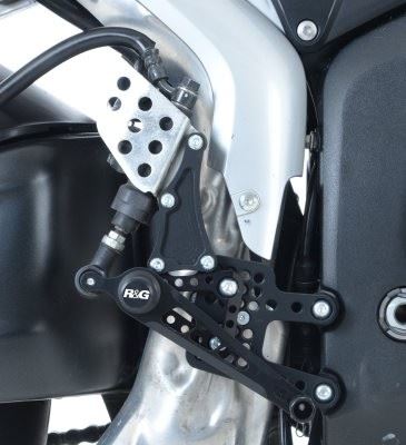 Adjustable Rearsets for Honda CBR600RR '03-
