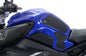 R&G Tank Traction Grips for Yamaha MT-10 '16- & SP '17- Colour: Clear