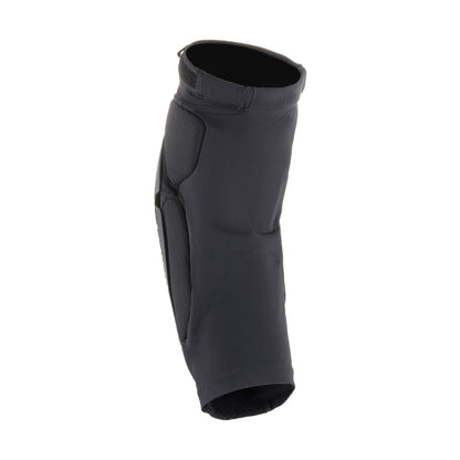 Alpinestars Bionic Flex Knee Protector Black Red - Size L/XL