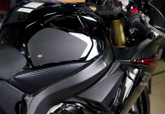 Eazi-Grip Suzuki GSXR 600/750 2011-2021 - PRO EAZIGRIP COLOUR 2: Black