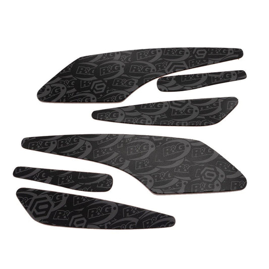 Race Grips for the MV Agusta F3 675/800 '13- / Superveloce 800 '20- (6-Piece Kit)