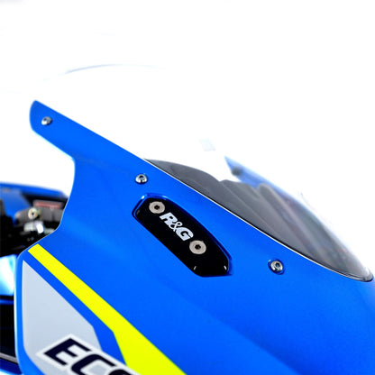 Mirror Blanking Plates for Suzuki GSX-R125 '17-