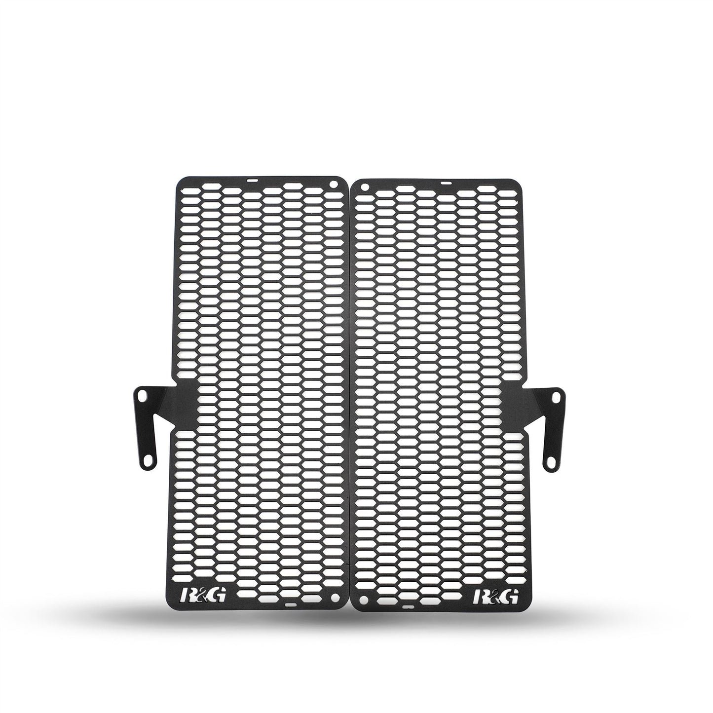 PRO Radiator Guard for Ducati Multistrada V4(S) '21- '24(PAIR) Colour: Matt Black
