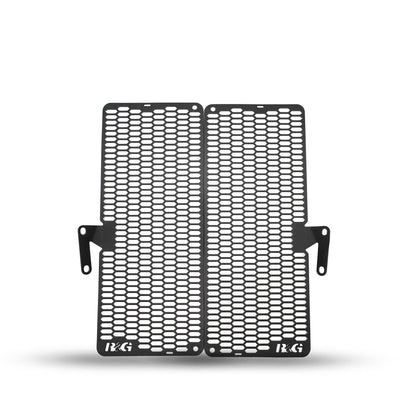 PRO Radiator Guard for Ducati Multistrada V4(S) '21- '24(PAIR) Colour: Matt Black