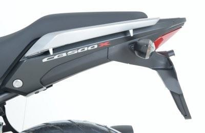 Tail Tidy for Honda CBR500R '13-'15/ CB500F '13-'15/ CB500X '13-'21/ CB400X '19-
