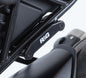 Rear Foot Rest Blanking Plate for KTM RC125 '17- / RC390 '17-'21 models