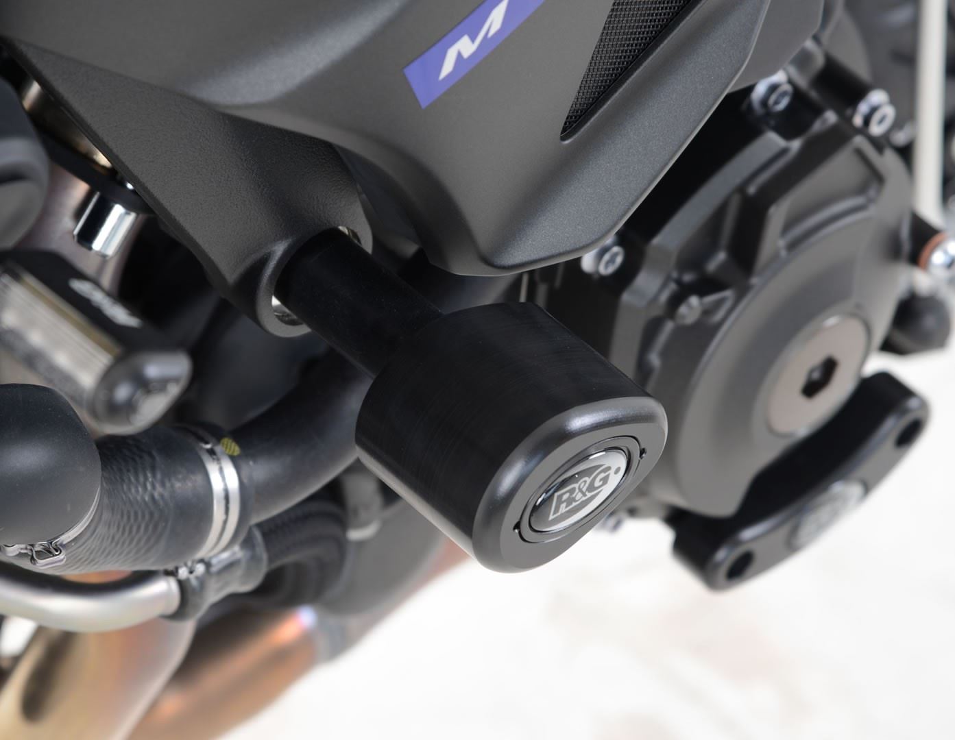 Crash Protectors - Aero Style for Yamaha MT-10 / FZ-10 '16- & SP '17- Colour: Black