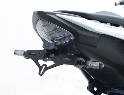 Tail Tidy for Honda CBR500R '16- & CB500F '16-'18