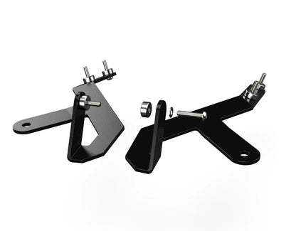 Denali Upper Driving Light Mount for KTM 1290 Super Adventure R/S 21'-