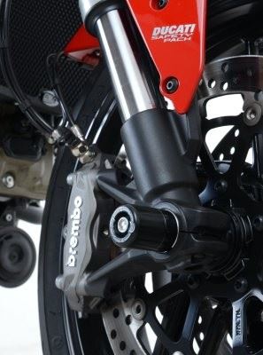 Fork Protectors (Small protectors) for various Ducati models