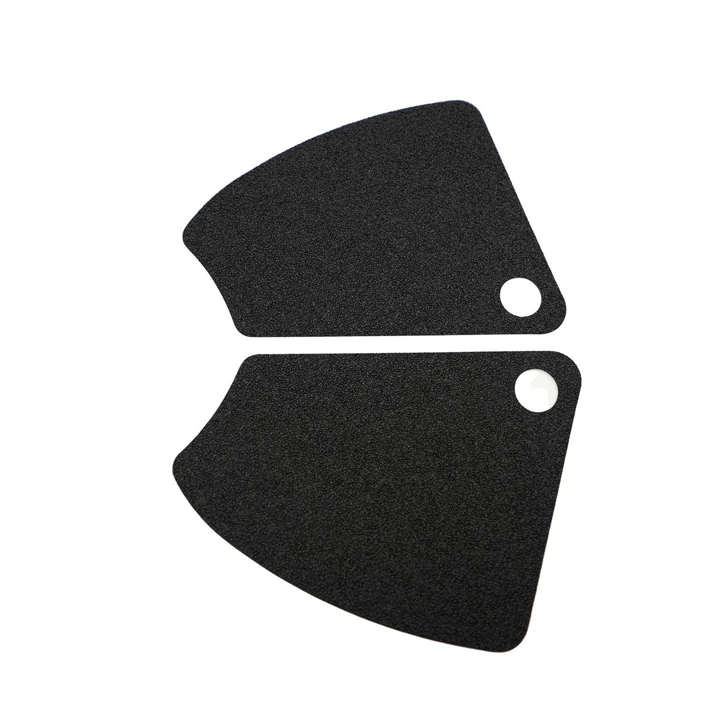 R&G Tank Traction Grips for Moto Guzzi V100 '23- Colour: Clear