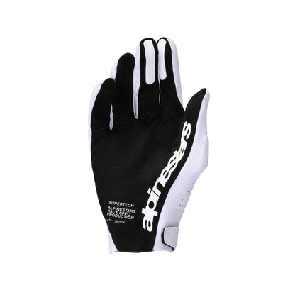 Alpinestars Supertech MX Gloves - Light Lilac Black - Size M