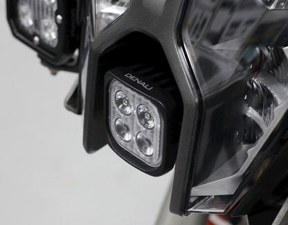 Denali S4 Light Mount for KTM 1290 Super Adventure R 21'- (without the radar unit)