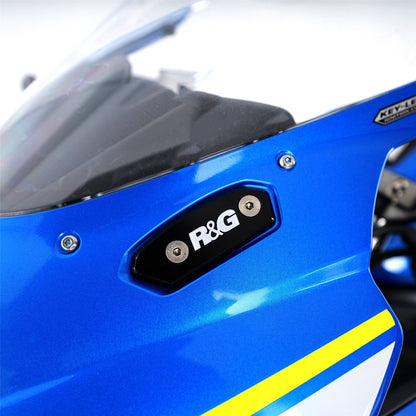 Mirror Blanking Plates for Suzuki GSX-R125 '17-
