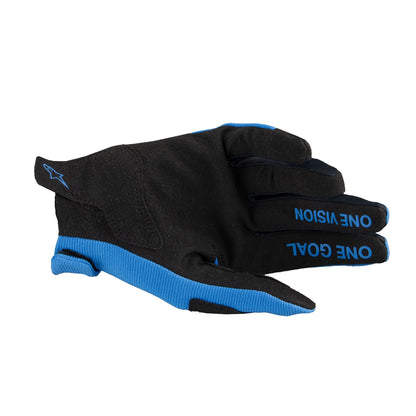 Alpinestars Radar Gloves - Blue Black - XXL