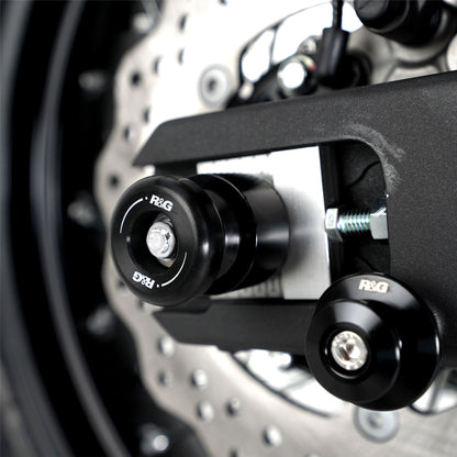 Swingarm Protectors for the Yamaha Tenere World Rally(T7) '23-, Tenere 700 '19-'21