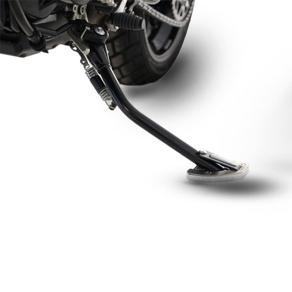 Kickstand Shoe for Ducati Scrambler '15-, Urban Enduro '15-'17, Scrambler 1100 '18-,  Scrambler 1100 Pro '20-, Desert Sled '18-, Ducati Monster 797 '17-, Diavel 1260 (S) '19-