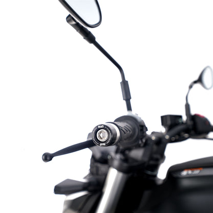 Bar End Sliders for the Suzuki GSX-R1000 '17-  / GSX-R1000R '17- '24, GSX-8S (R) '23- & V-Strom 800DE / RE  '23-