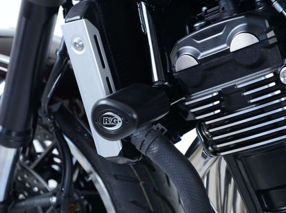 Crash Protectors - Aero Style for Kawasaki Z900RS '18- '24