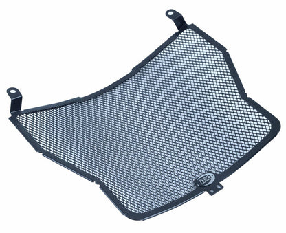 Radiator Guard for the BMW S1000R '17-'20 Colour: Titanium