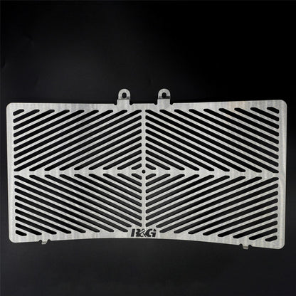 Stainless Steel Radiator Guard for KTM 790 Adventure '19-'22, KTM 890 Adventure '20-'22 & KTM 890 SMT '23- '24