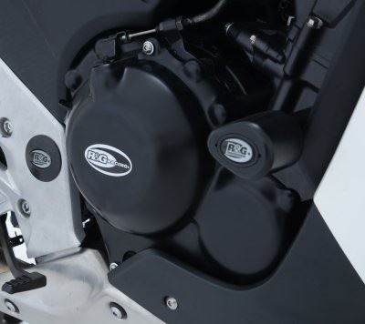 Engine Case Covers for Honda CBR500R ('13-'18) and CB500F ('13-'18)