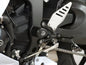 Crash Protectors (Lower) - Aero Style for Kawasaki ZX6R 636 '13- '24 Colour: Black
