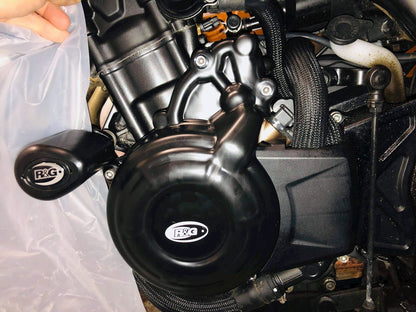 Engine Case Cover Kit (2pc) for Honda CBR500R '19-, CB400X '19-, CB500F '19-, CB500X '19- & CL500 '23- '24, NX500 '24-