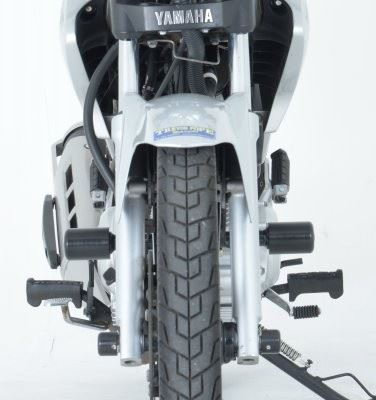 Crash Protectors - Aero Style for Yamaha YBR125 '00-'17