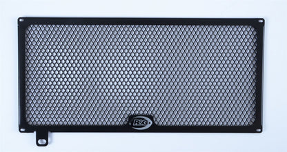 Radiator Guards for Kawasaki Versys 650 '15- '24 Black or Green: Black