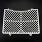 Stainless Steel Radiator Guard for KTM 890 Duke R '20- '24, 790 Duke '24-