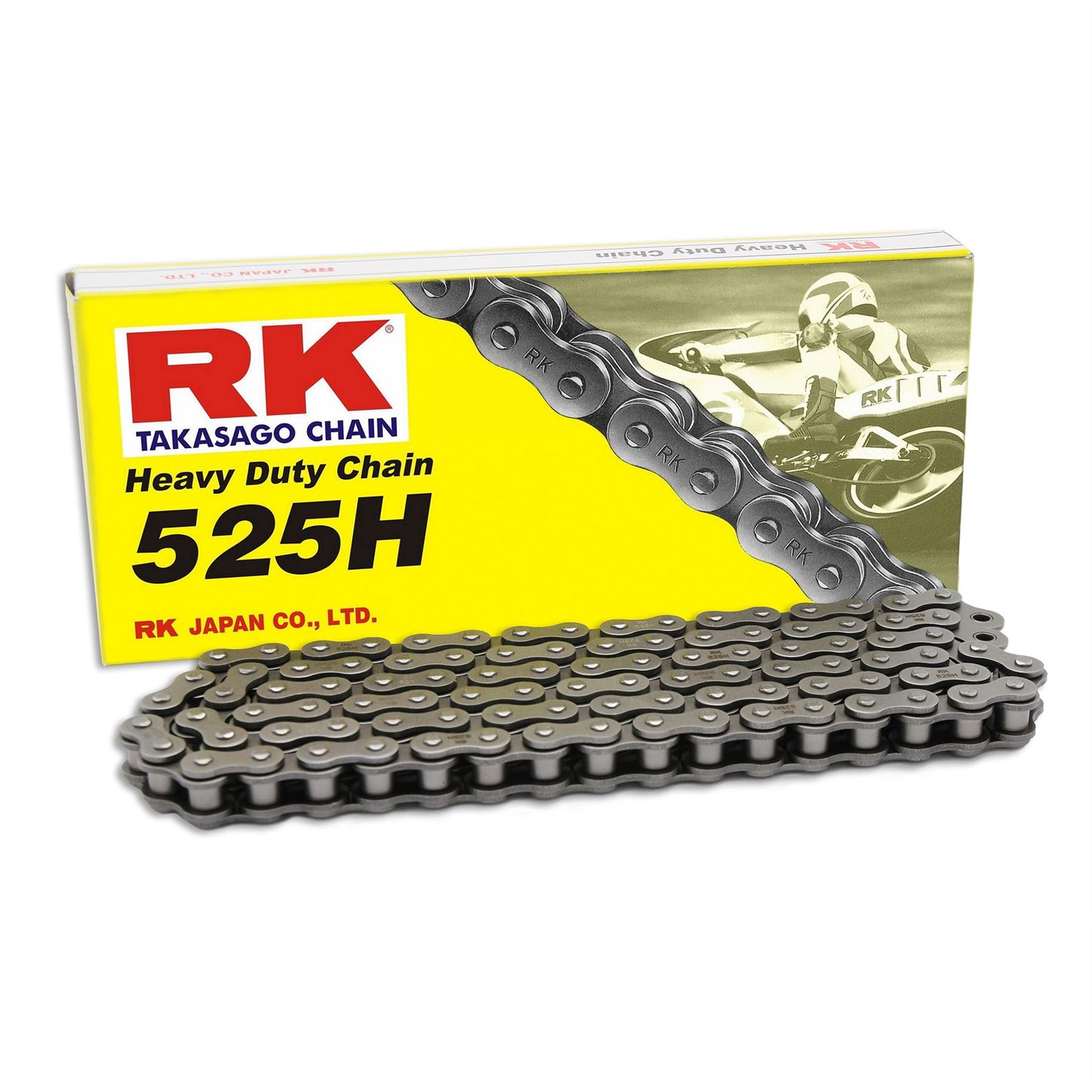 RK 525H-120 Heavy Duty Chain