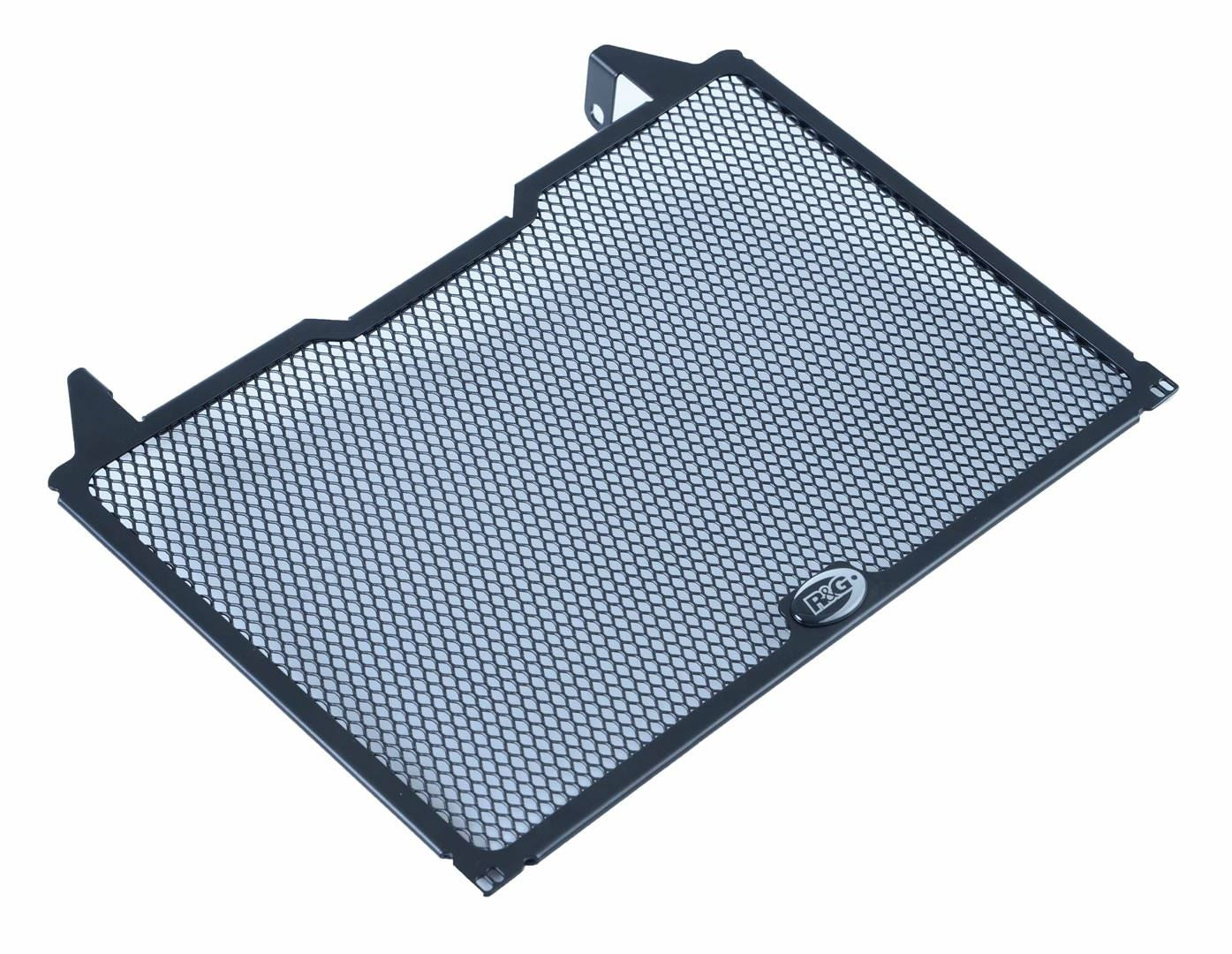 Radiator Guard for Ducati Multistrada 950 '17- '21/ 950S '19- '21 Colour: Red