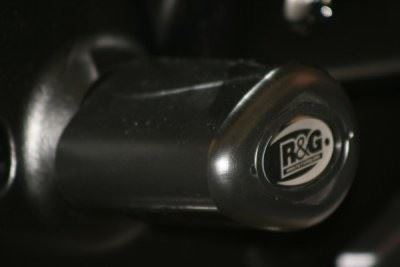Crash Protectors - Aero Style for Suzuki B-King '07-