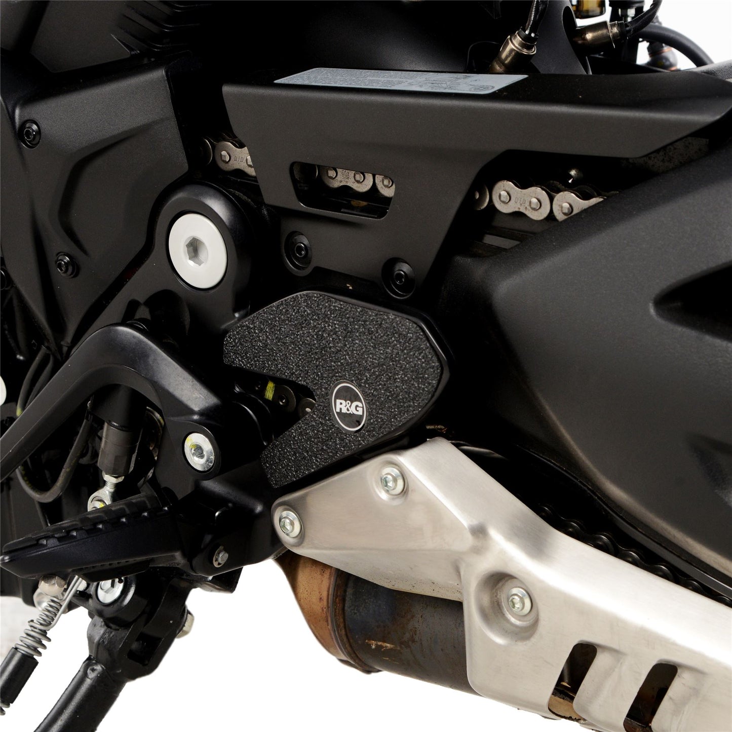 R&G Boot Guard kit for Ducati Diavel V4 '23-