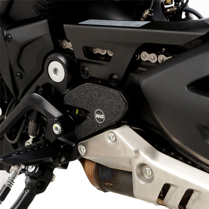 R&G Boot Guard kit for Ducati Diavel V4 '23-