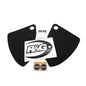 R&G Tank Traction Grips for Moto Guzzi V100 '23- Colour: Clear