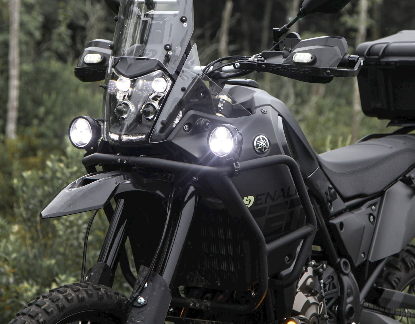 DENALI 2.0 D3 TriOptic LED Driving Light Pod