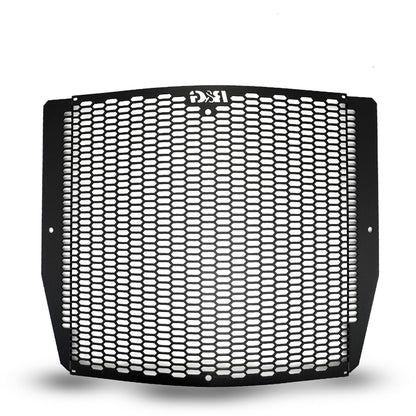 PRO Radiator Guard for Triumph Street triple RS/R 765 '23- / R '23- / Moto2 '23- / Speed Triple 1200RR '22- / Speed Triple RS '21- Colour Finish: Textured Matt Black