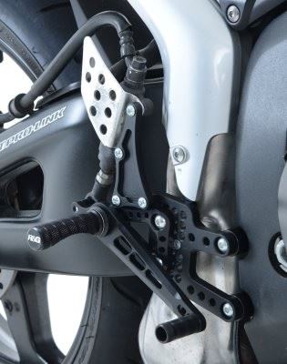 Adjustable Rearsets for Honda CBR600RR '03-