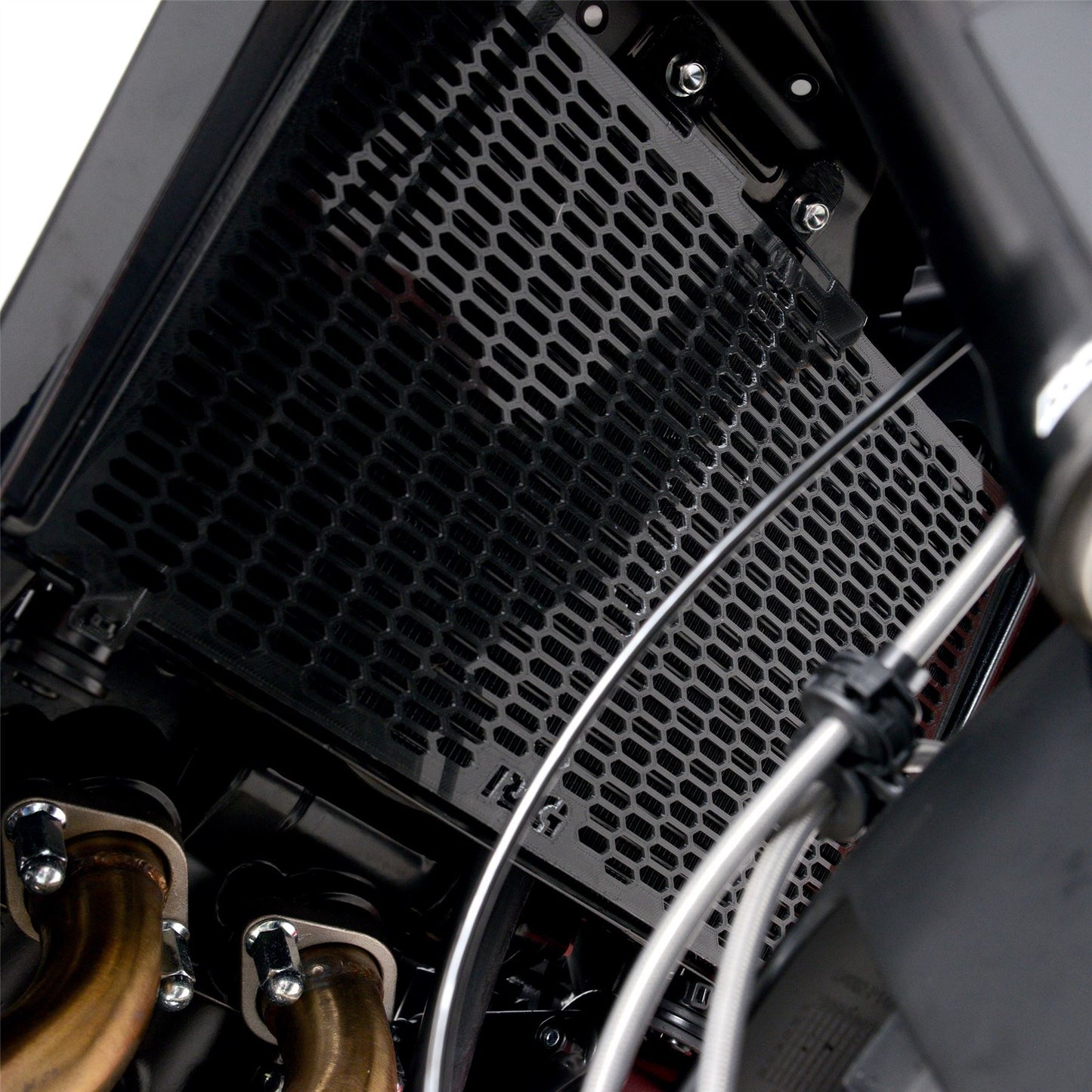 PRO Radiator Guard for Moto Morini X CAPE 649 21-
