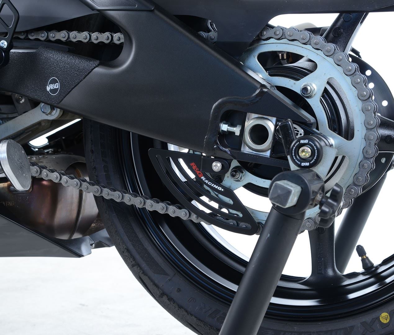 Toe Guard for Yamaha YZF-R6 '17 and YZF-R1/R1M '15-  models