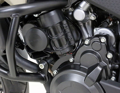 DENALI SoundBomb Compact Horn Mounting Bracket, Honda CB500X '13-'17