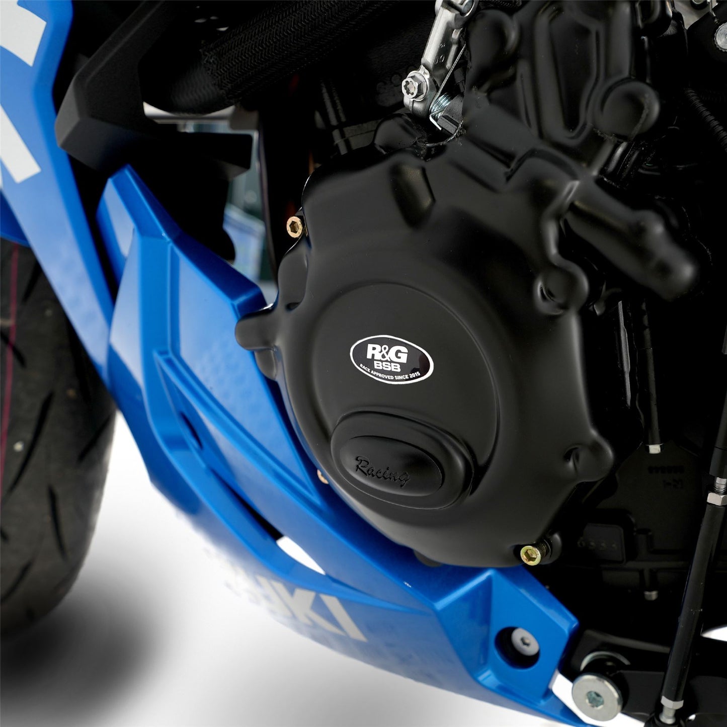 Engine Case Cover (Alternator Cover) for Suzuki V-Strom 800 DE / RE '23-, GSX-8R '24- & GSX-8S '23-