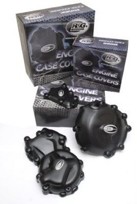 Engine Case Cover Kit (3pc) for Kawasaki ZX10-R ('06-'07)