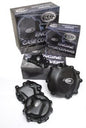 Engine Case Cover Kit (3pc) for Kawasaki ZX10-R ('06-'07)